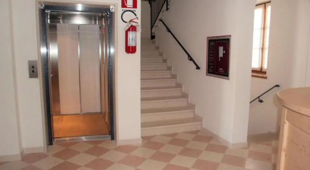Номер Deluxe с красивым видом из окна Taxus Hostel