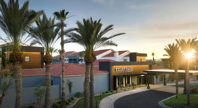 Courtyard by Marriott Phoenix Mesa