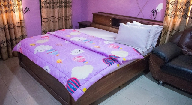 Номер Executive Isno Hotels Limited