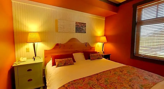 Номер Standard c 1 комнатой Hilton Grand Vacations Club Blue Mountain Canada
