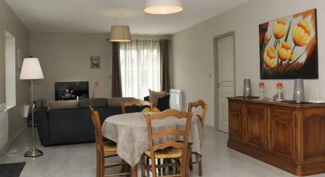 Gîte Creney-prés-Troyes, 3 pièces, 4 personnes - FR-1-543-166, Réserver Hôtel Troyes 