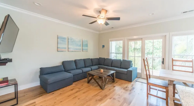 E Ashley A 121 4 Bedroom Holiday Home By My Ocean Rentals