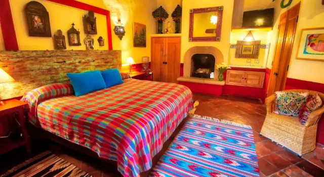 Casa Encantada, Book Hotel SPA-hoteller i Michoacan, SPA