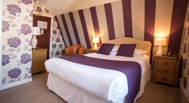 Двухместный номер Standard Furzedown Hotel