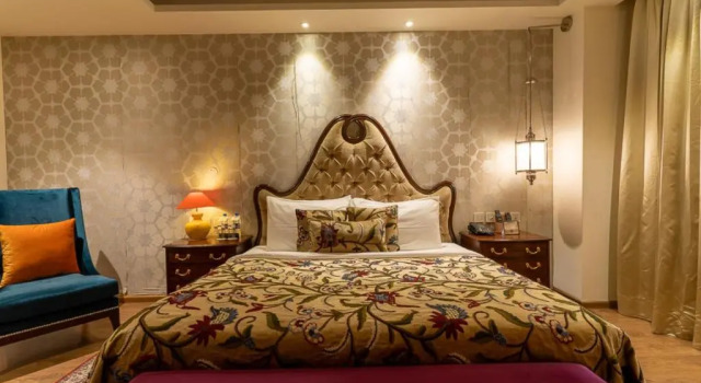 Люкс Executive Indraprastha Spa Resort