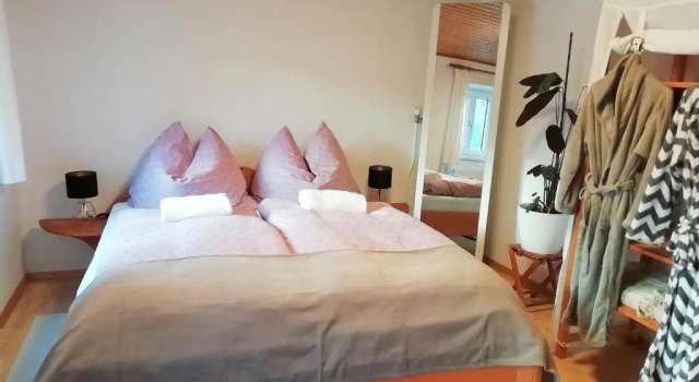 Апартаменты Apartment Müllerstiege