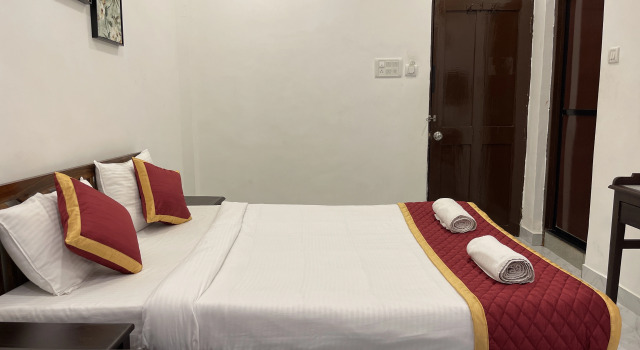 Номер Deluxe Salotel- near Mae De Deus Church