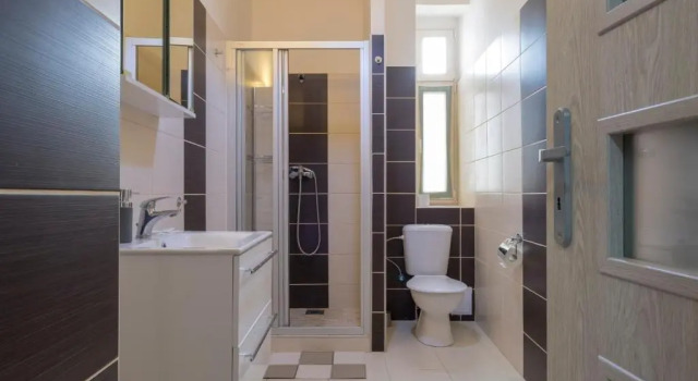 Appartamento Deluxe 1 camera da letto Downtown Apartments