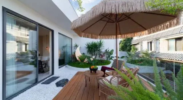 Suite Warm Shore