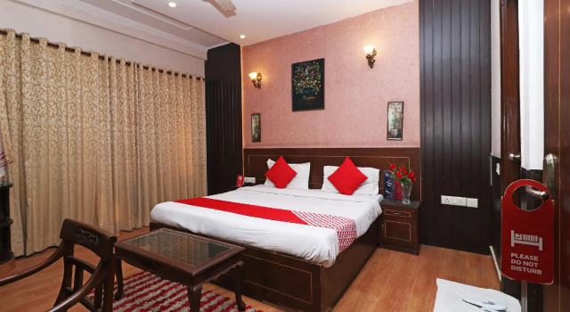 OYO 566 Hotel Soni Villa