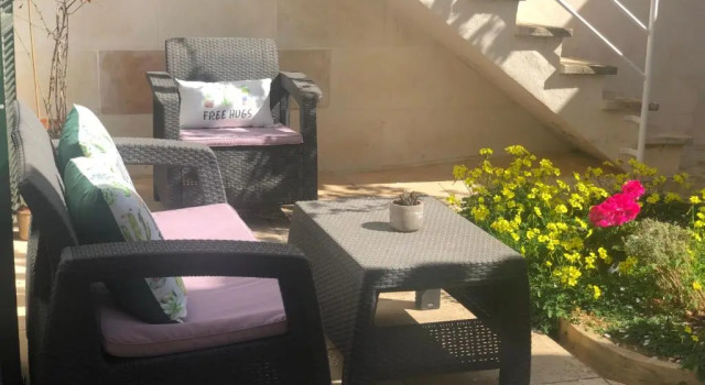 Коттедж с 3 комнатами Casa Típica Ciutadella centro