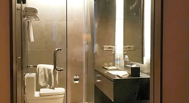Номер Deluxe Wyndham Opi Hotel Palembang