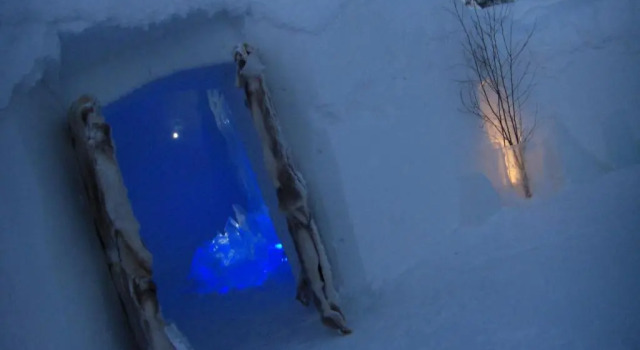 Семейный люкс Hunderfossen Hotel & Resort
