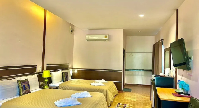 Семейный номер Standard Banana Place Resort