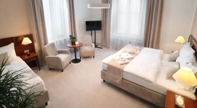 Трёхместный номер Standard Hotel KOZÁK