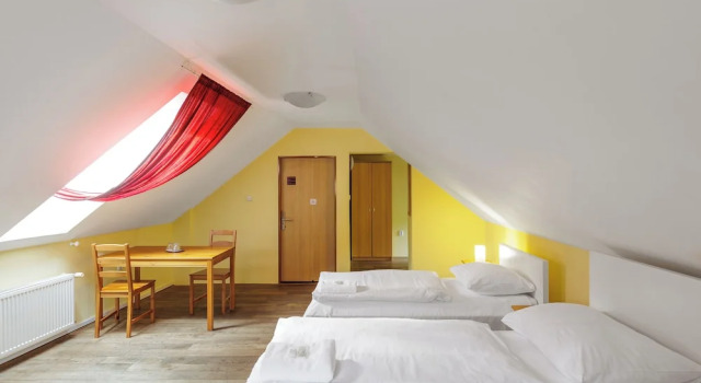 Номер Economy Hotel STARÝ PIVOVAR