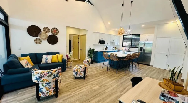 Коттедж Casa Coral Azul