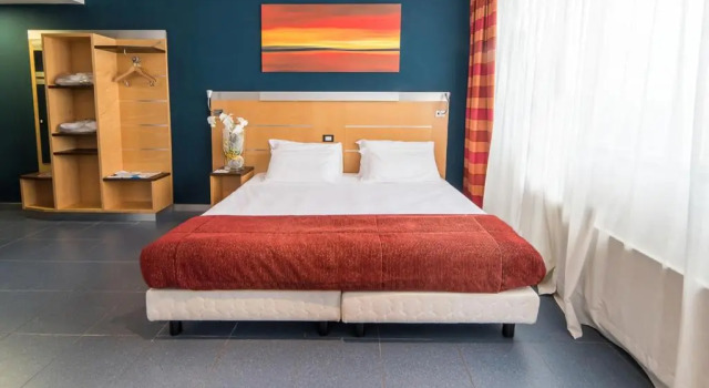 Двухместный номер Standard Sotel Nomentana Roma