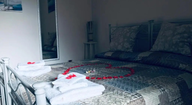 Deluxe Zimmer Alba Ionica Taranto