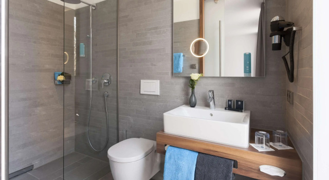 Двухместный номер Standard Best Western Hotel am Europaplatz