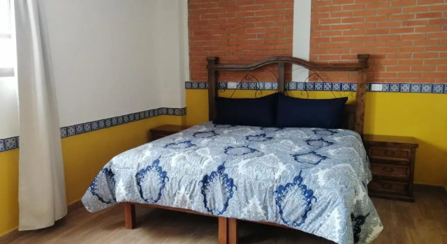 Hotel Y Suites Axolotl, Prenota Hotel Chignahuapan Stato di Puebla