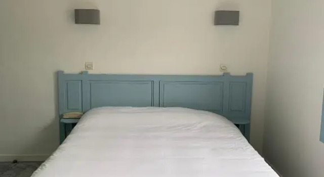 Двухместный номер Standard с видом на окрестности Hôtel Restaurant Pub La Sirène