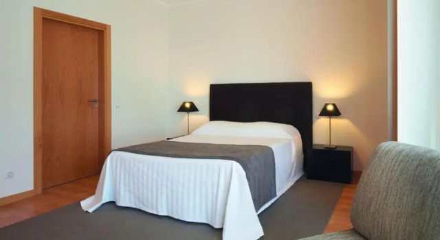 Семейные апартаменты c 1 комнатой Real Marina Residence