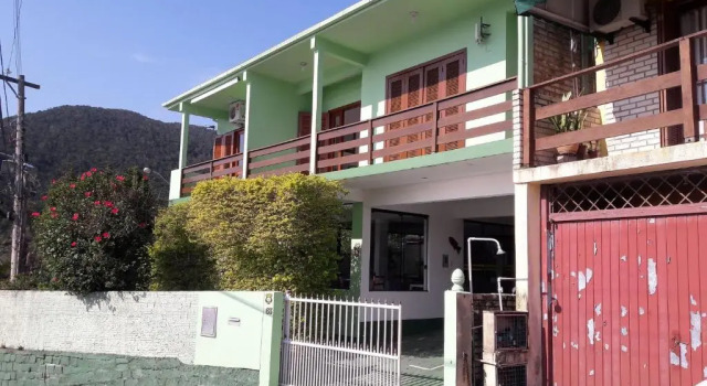 Вилла Deluxe Mirante Particular casa com 5 quartos linda vista em Florianópolis