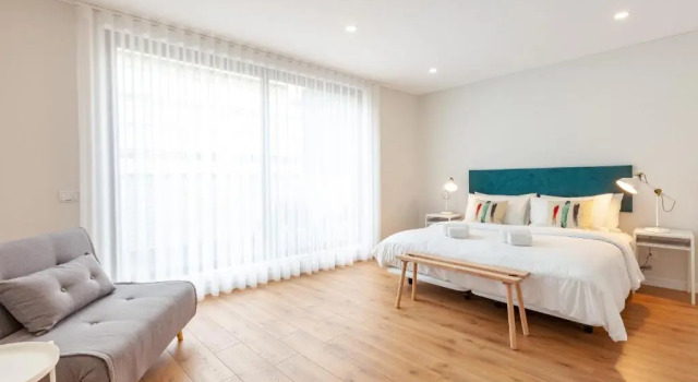 Апартаменты Oporto Palace Apartments