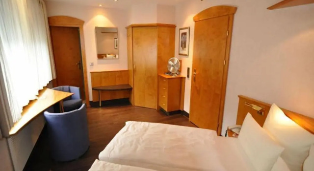 Номер Comfort Landhotel Pfrondorfer Mühle