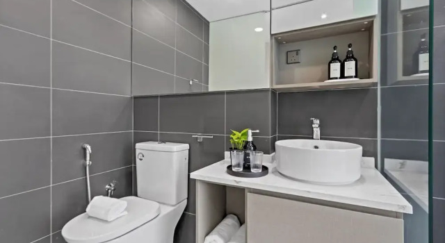 Номер Executive Novo Kuala Lumpur by Cobnb, Jalan Ampang