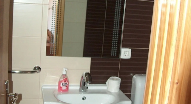 Одноместный номер Comfort с балконом Villa Petra