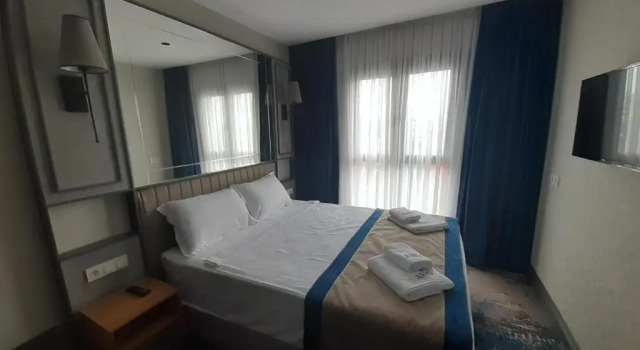 Двухместный номер Deluxe Taksim Pera Orient Hotel