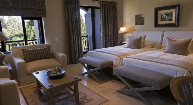 Полулюкс Santé Wellness Retreat & Spa