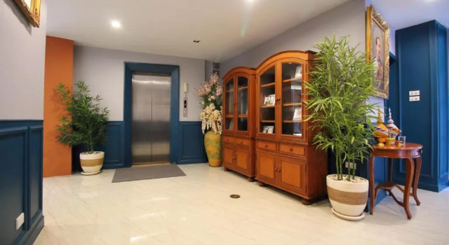 Super OYO 484 Pannee Residence Khaosan (Sha Plus)