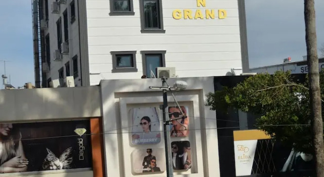 Grand Can Hotel, Забронировать Отель Отели провинции Антальи 3 звезды, 3*