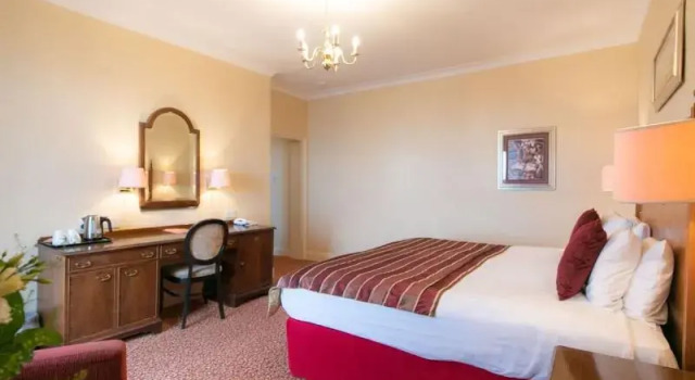 Двухместный номер Deluxe Imperial Hotel Blackpool