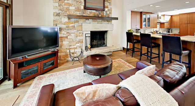 4269 Nugget Lane Duplex 4 Bedrooms 4 Bathrooms Duplex, Забронировать Дом для отпуска Вейл Roosevelt National Forest, рядом с Vail Racquet Club