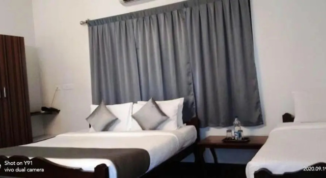 Номер Superior PP Residency