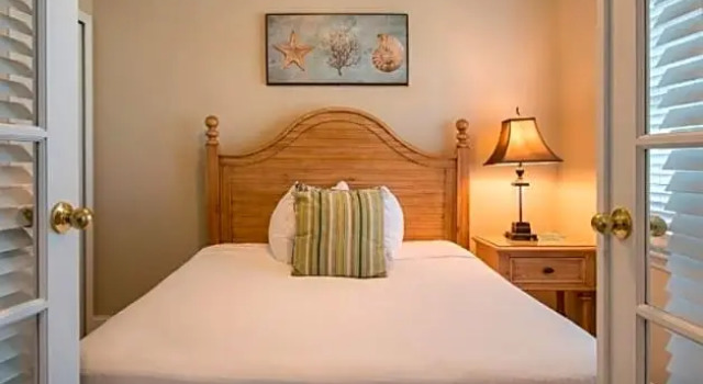 Вилла с 3 комнатами Hawks Cay Resort