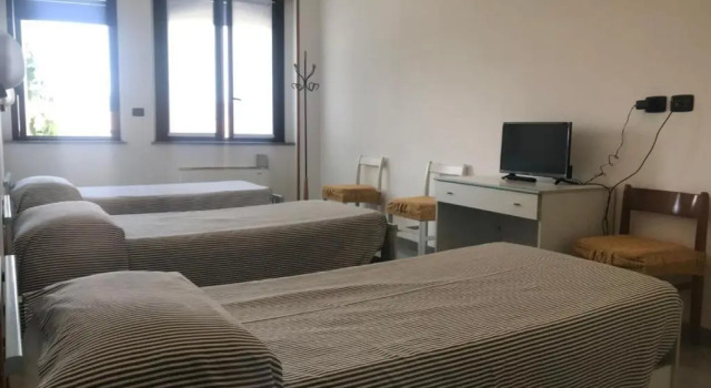 Habitación triple Estándar Hotel Cristallo