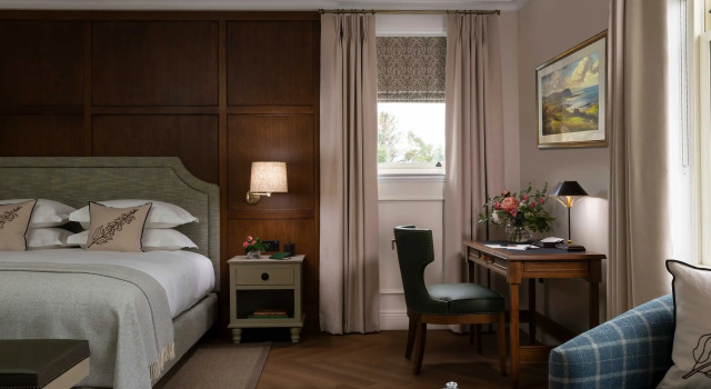 Люкс Dunluce Lodge - Small Luxury Hotels of the World