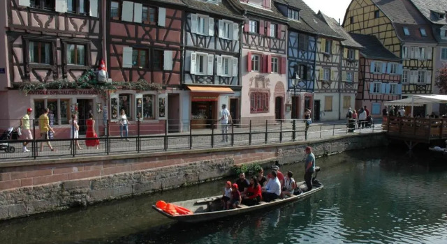 Апартаменты Cour Du Weinhof à Colmar