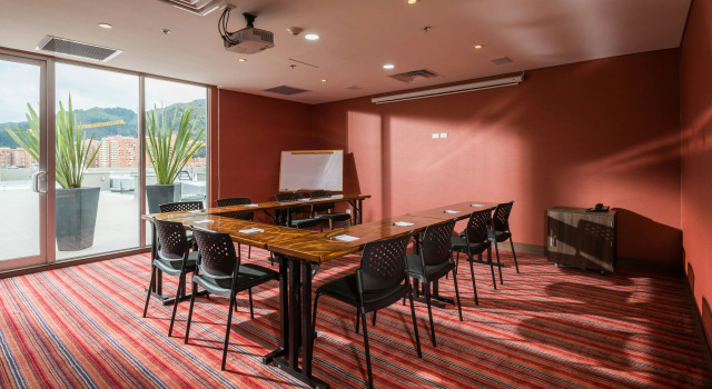 Hampton by Hilton Bogota - Usaquen