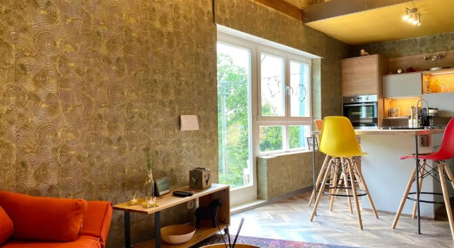 Апартаменты Maisonette - 2 Schlafzimmer - Wohn-Küche - Balkon - Hohes Venn - Monschau - Eifel - Hunde willkommen beim Hof Vierzehnender - Islandpferde