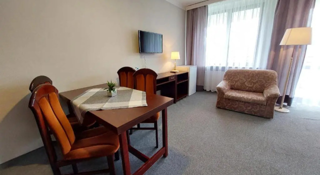 Четырёхместный номер Standard Hotel Helios nowy BASEN ! Zakopane, centrum - tylko 300m od Krupówek