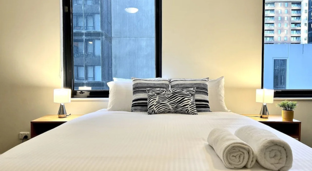 ReadySet Apartments on Kavanagh, Забронировать Апартаменты/квартира Саутбенк Мельбурн, рядом с Верховный суд Виктории