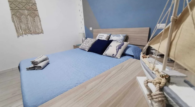 Elegant Apartment Perla del Sud Cagliari Sanified