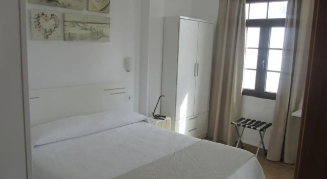 Двухместный номер Standard Hospedaje Villanueva