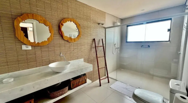 Номер Deluxe Casatua Pousada